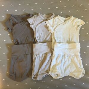 H&M 6 Pieces Kimono Style Bundle